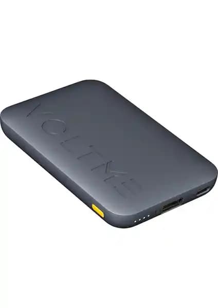 Voltme Hypercore 10000mAh Powerbank: Hızlı ve Güvenli Şarj İçin Günlük Kullanım Çözümü
