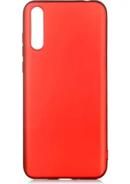 Voyo Huawei P Smart S (Y8P) için İncelikli Koruma ve Şık Tasarım Sunan Silikon Kılıfı