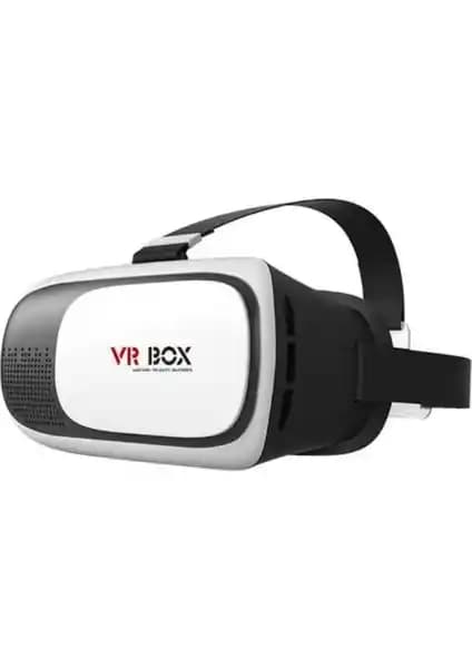 Vr-Box 3D Sanal Gerçeklik Gözlüğü: Uygun Fiyatlı ve Mobil Uyumlu VR Deneyimi