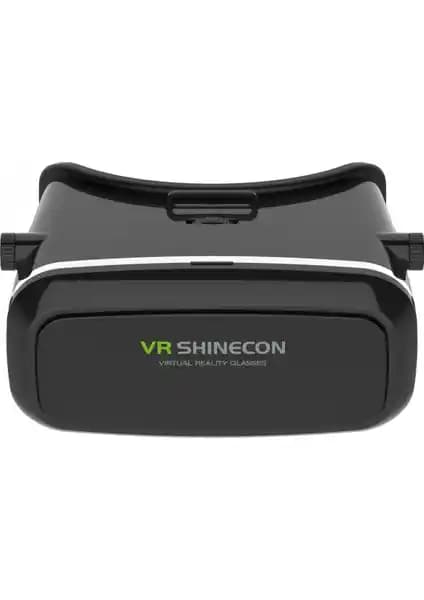 VR Shinecon ile Mobil Sanal Gerçeklik Deneyimini Yükseltin ve Geniş İçerik Seçeneklerinin Tadını Çıkarın