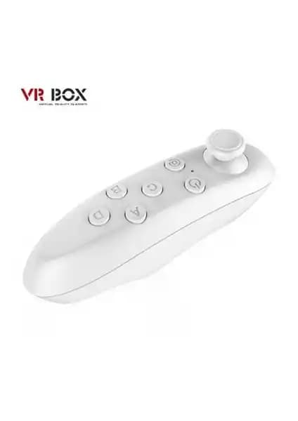 VRBOX Sanal Gerçeklik Gözlüğü ve Bluetooth Kumanda ile Gelişmiş VR Deneyimi