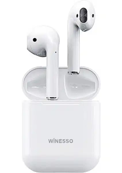 Winesso i12 Bluetooth 5.0 Kulaklık: Modern Tasarım ve Üstün Ses Kalitesi Özellikleri