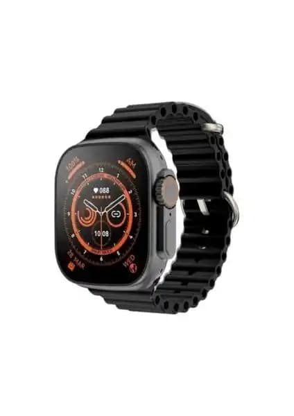 Wolves Wolves T800 Ultra Akıllı Saat Gelişmiş Özellikler ve Modern Tasarım