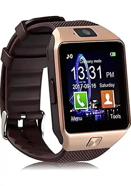 Woodhub DZ09 Akıllı Saat İncelemesi Çok Fonksiyonlu ve Uyumlu Teknoloji