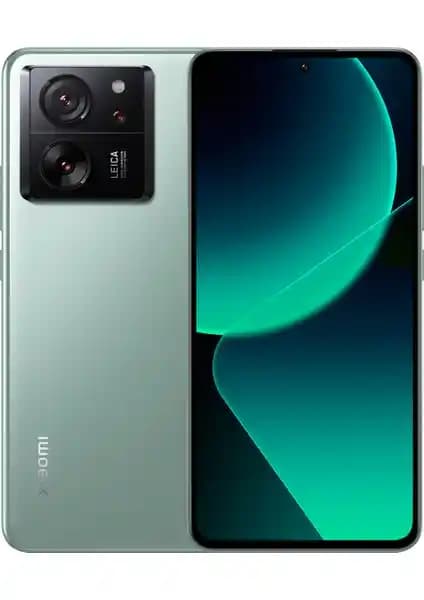 Xiaomi 13T Pro 512 GB ve Çayır Yeşili Tasarımıyla Üst Düzey Akıllı Telefon