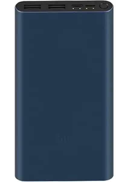 Xiaomi Mi 10000mAh Type-C Hızlı Şarj Destekli Taşınabilir Powerbank İncelemesi