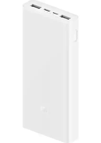 Xiaomi Mi Powerbank 3 20000mAh: Yüksek Kapasiteli ve Hızlı Şarj Özellikli Taşınabilir Güç Kaynağı