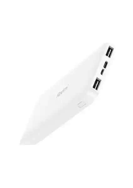 Xiaomi Redmi 10000 mAh Taşınabilir Hızlı Şarj Cihazı Güç Kaynağı ve Kullanım Özellikleri
