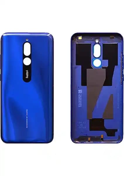 Xiaomi Redmi 8 İçin Siyah Arka Kapak Batarya Kapağı Detaylı İnceleme ve Kullanıcı Yorumları