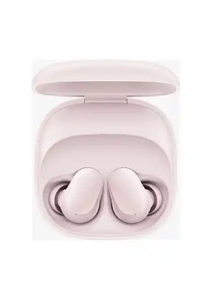 Xiaomi Redmi Buds 6 Play Pembe Kablosuz TWS Kulaklıklar ile Ses Deneyimini Geliştirin