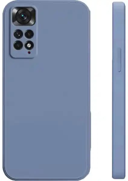 Xiaomi Redmi Note 11 Pro için Eonaks Silikon Kılıfı Güçlü Koruma ve Şıklık Sunar