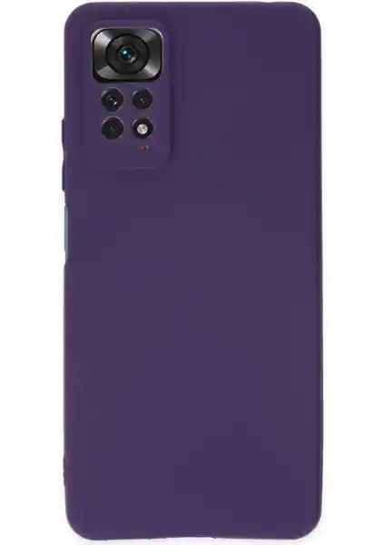 Xiaomi Redmi Note 11 Pro İçin Modern Silikon Kılıf Güvenli ve Estetik Koruma Sağlar