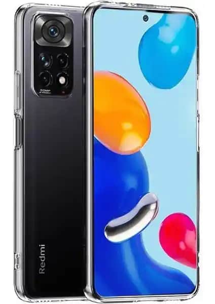 Xiaomi Redmi Note 11S için Şeffaf Silikon Kılıf Detaylı İnceleme ve Kullanıcı Yorumları