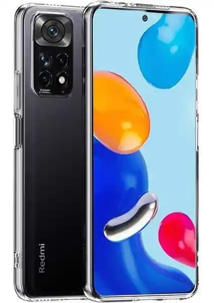 Xiaomi Redmi Note 11S için Şeffaf Silikon Kılıf Detaylı İnceleme ve Kullanıcı Yorumları