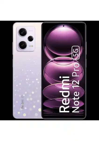 Xiaomi Redmi Note 12 Pro 5G İncelemesi: Tasarım, Performans ve Kullanıcı Deneyimleri