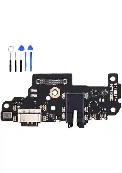 Xiaomi Redmi Note 8 Pro için dayanıklı telefon kulübesi ve şarj tamir seti incelemesi