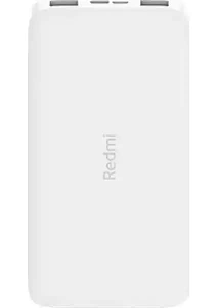 Xiaomi Redmi Powerbank 10000 mAh: Taşınabilir ve Hızlı Şarj Çözümü