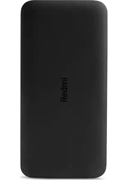 Xiaomi Redmi Powerbank 20000 mAh: Yüksek Kapasiteli ve Taşınabilir Şarj Çözümü