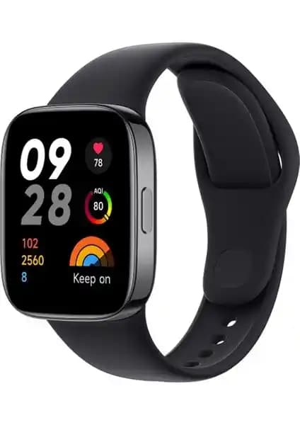 Xiaomi Redmi Watch 3 Akıllı Saat Özellikleri ve Kullanıcı Yorumları