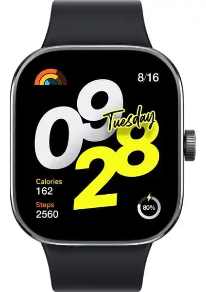 Xiaomi Redmi Watch 4 Akıllı Saat: Sağlık ve Tasarımda Yeni Standartlar