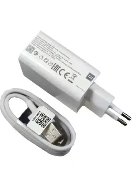 Xiaomi Turbo Şarj Aleti Mdy-11-Ez Type C 33W Hızlı ve Güçlü Şarj Çözümü