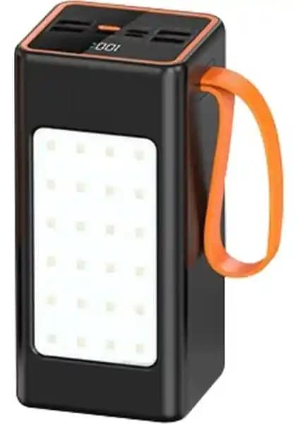 Zoli 50000mAh Powerbank: Yüksek Kapasiteli Taşınabilir Güç Kaynağı