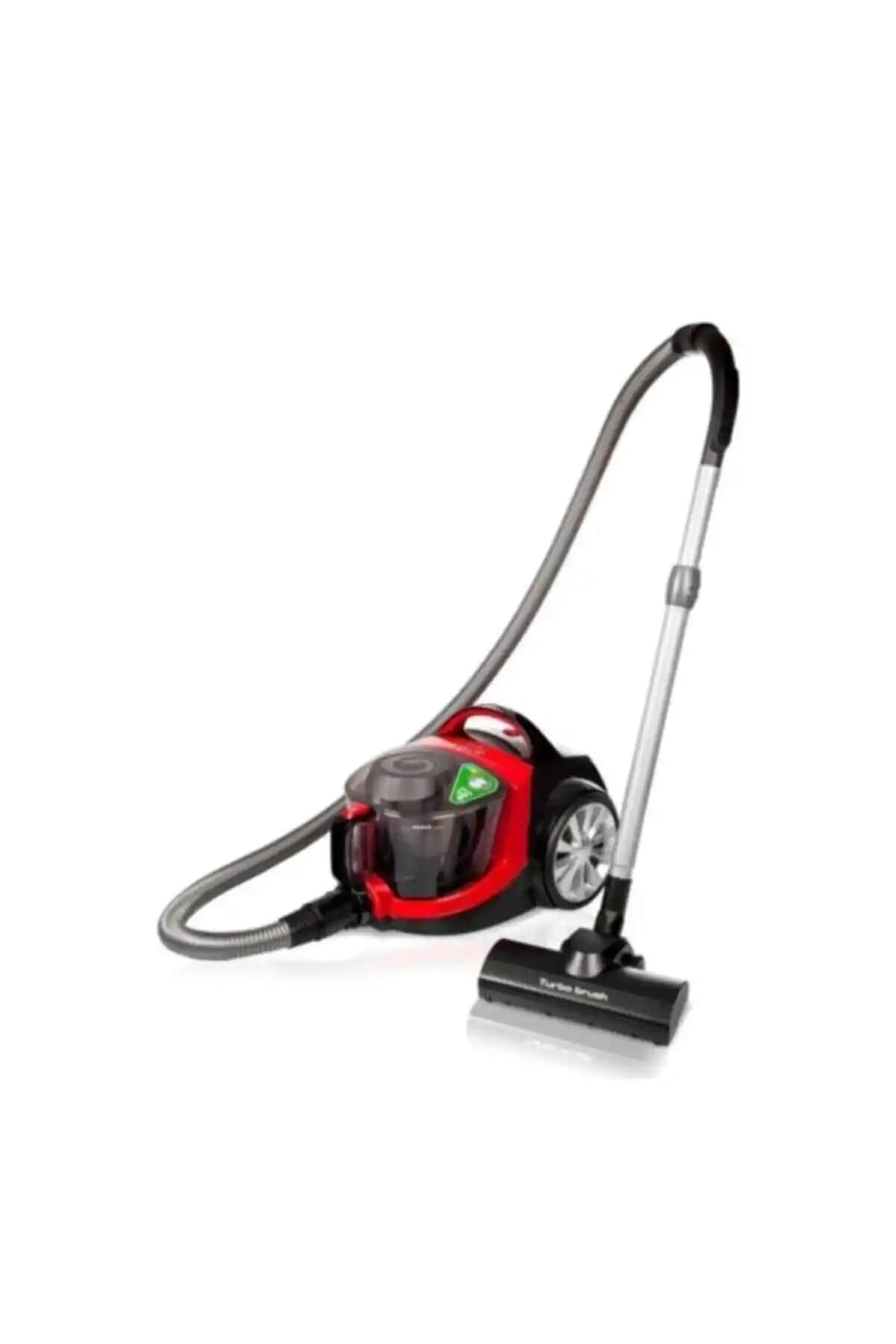 ArnicaTesla Kırmızı Toz Torbasız Süpürge İncelemesi ve Özellikleri