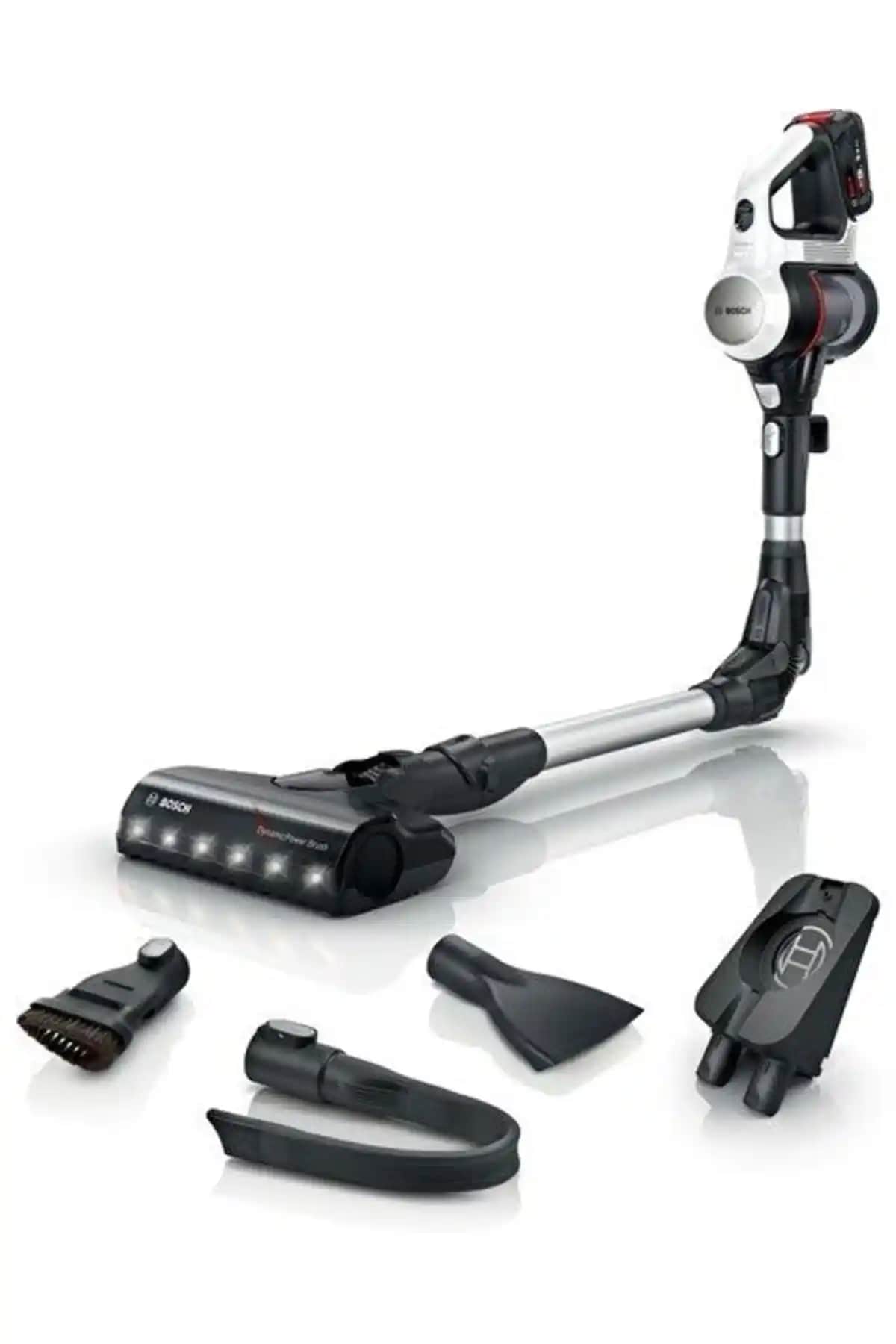 Bosch BBS711W Unlimited 7: Etkili Kablosuz Süpürge İncelemesi