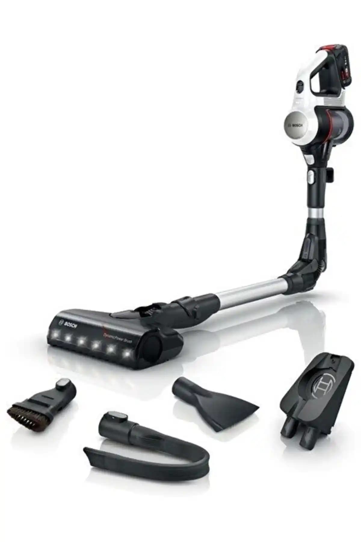 Bosch BBS711W Unlimited 7: Etkili Kablosuz Süpürge İncelemesi