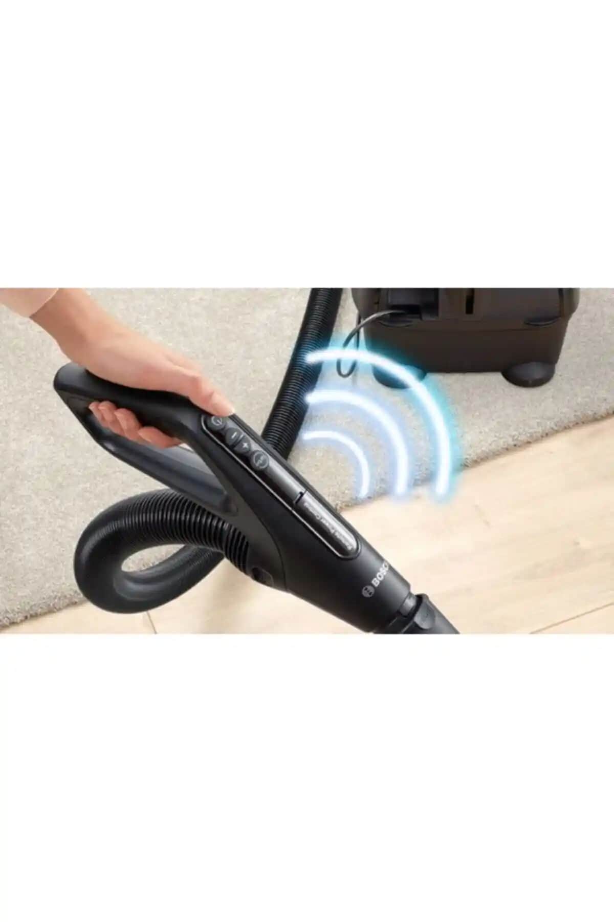 Bosch Serie 6 BGB6SIL1 Süpürge İncelemesi: Performans ve Tasarım