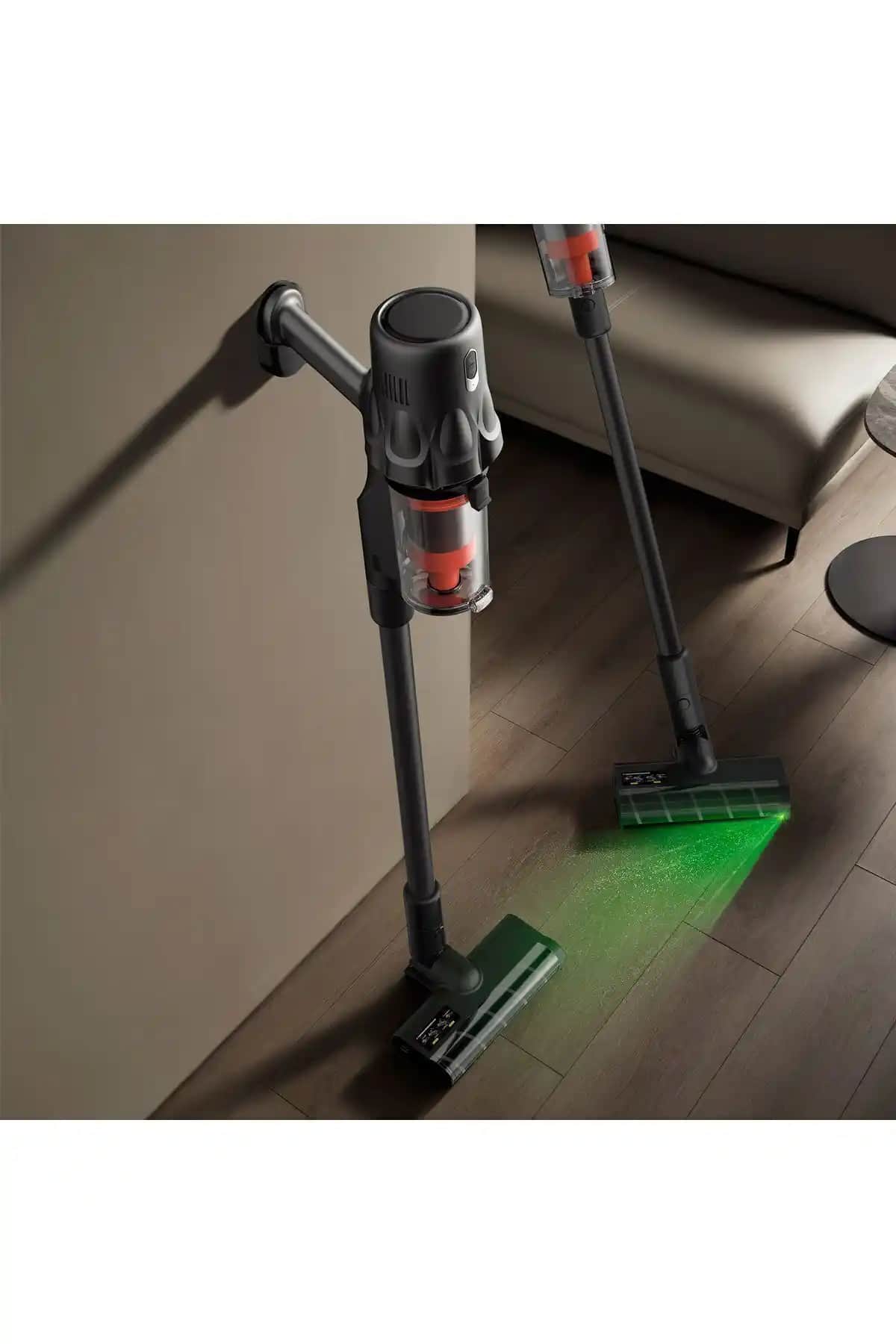 Deerma T30w Kablosuz Şarjlı Dikey Süpürge İncelemesi ve Özellikleri
