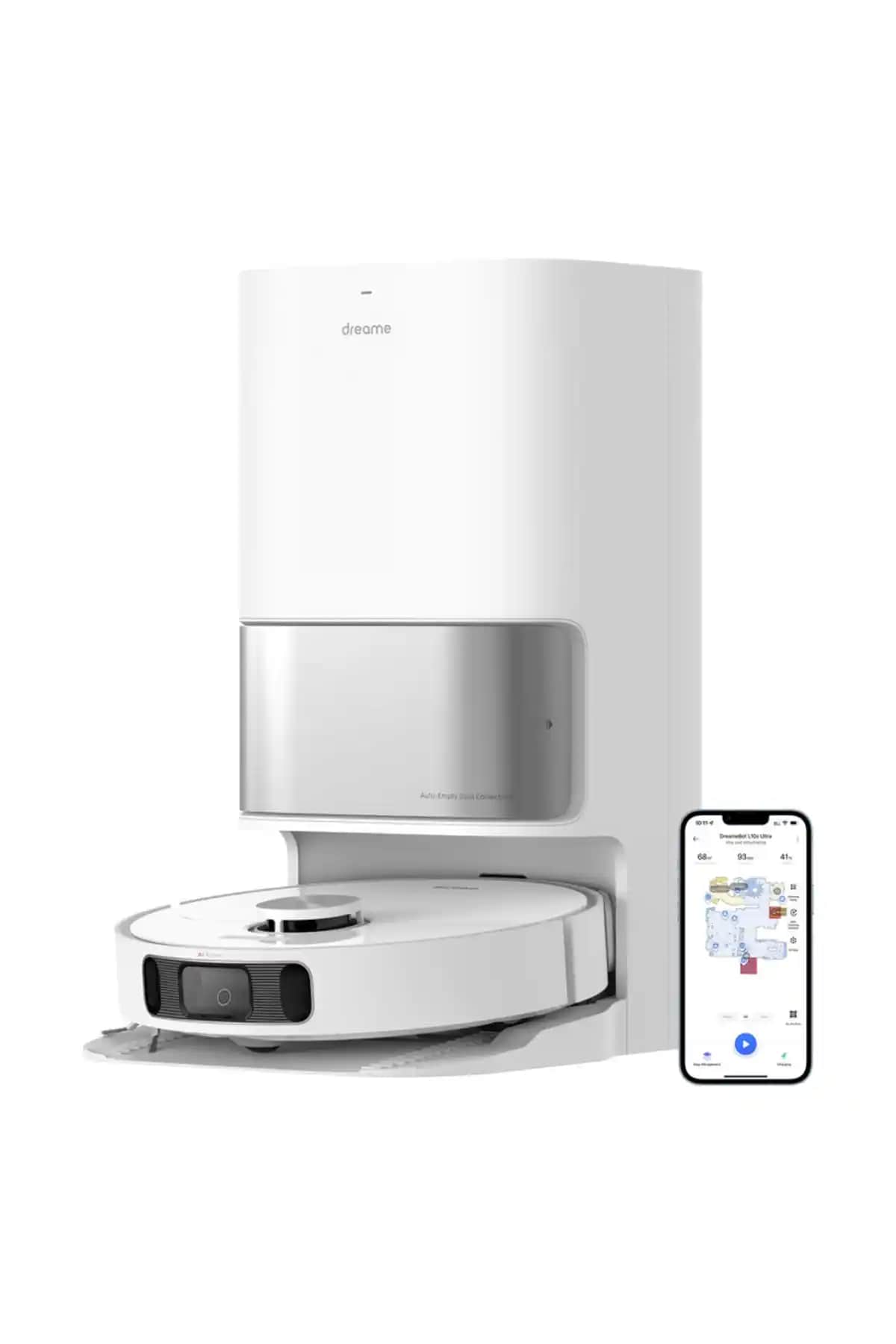 Dreame L10s Ultra Robot Süpürge: Özellikler ve Kullanıcı Yorumları