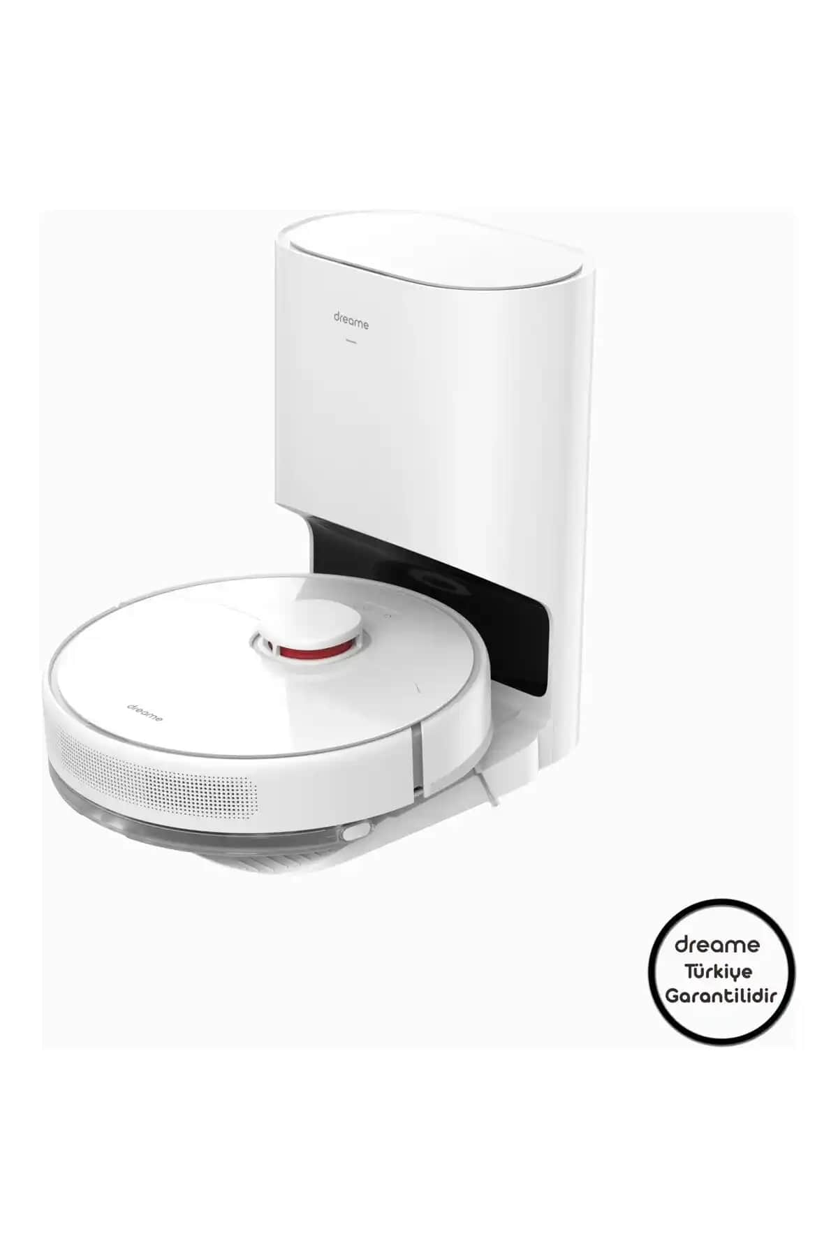 DreameD10 Plus: Akıllı Robot Süpürge ile Ev Temizliğini Kolaylaştırın