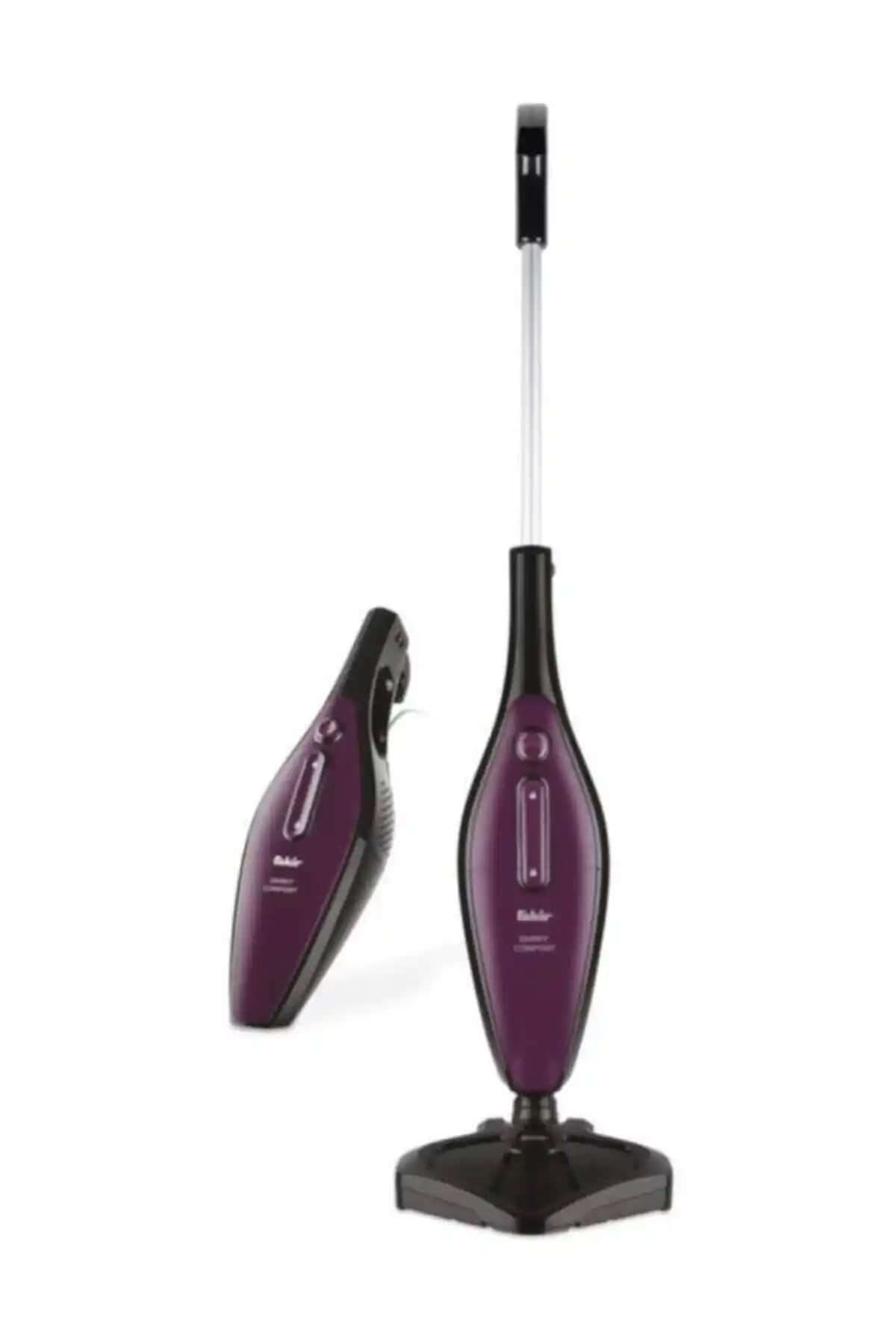 Fakir Darky Comfort Dikey Kablolu Süpürge: Temizlikte Etkili Çözüm