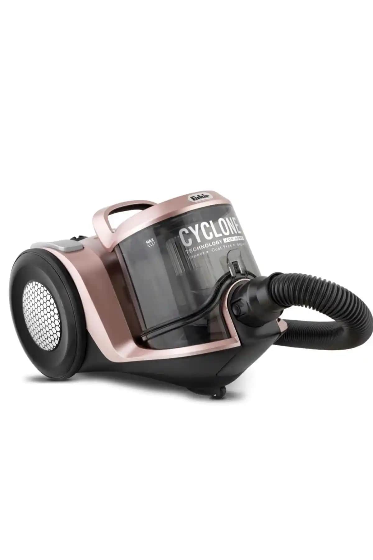 FakirFlipper Toz Torbasız Süpürge Rosie: Etkili Temizlik Çözümü