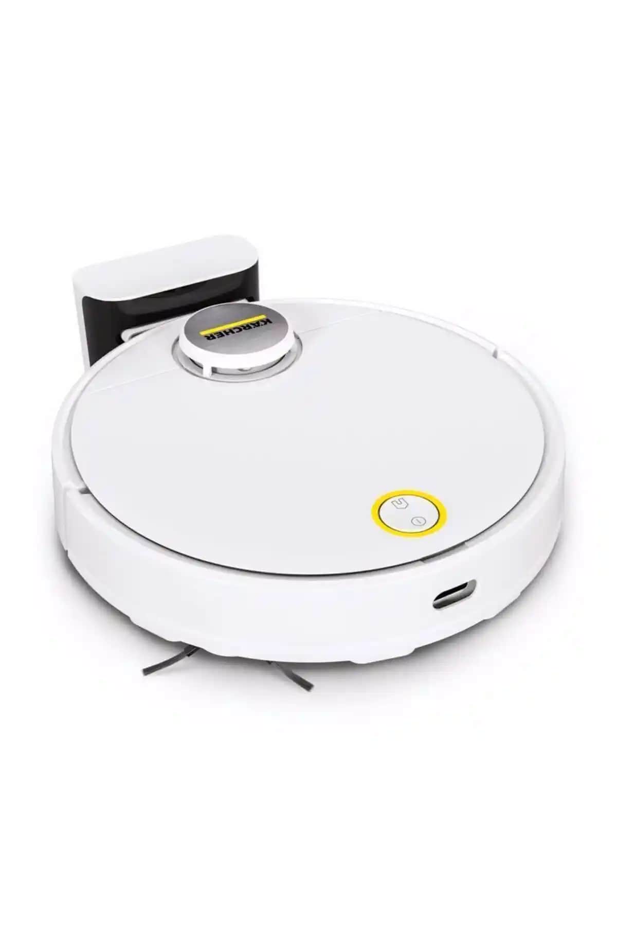 Karcher RCV 3 Robot Süpürge: Detaylı İnceleme ve Kullanıcı Yorumları