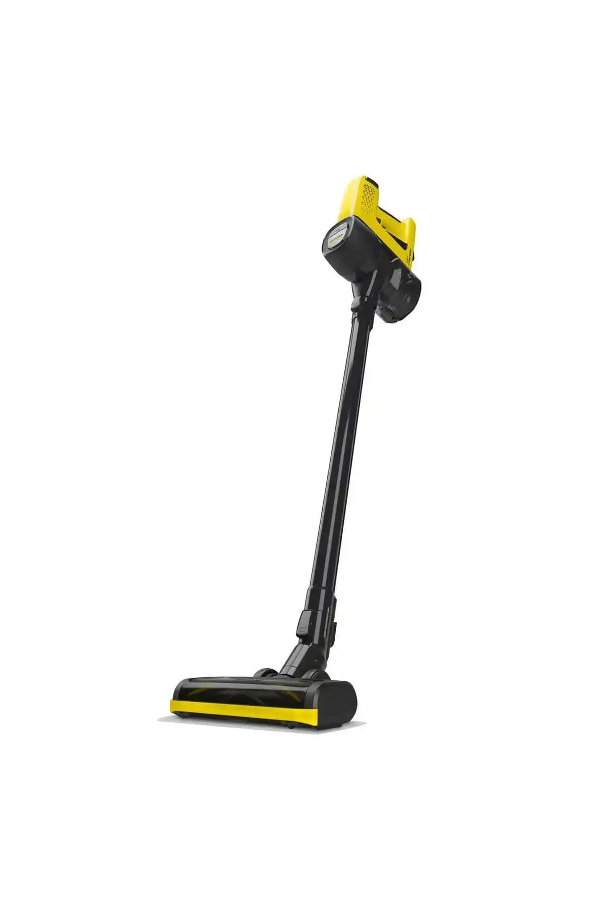 Karcher VC 4 Cordless Vacuum Review: Features and User Insights