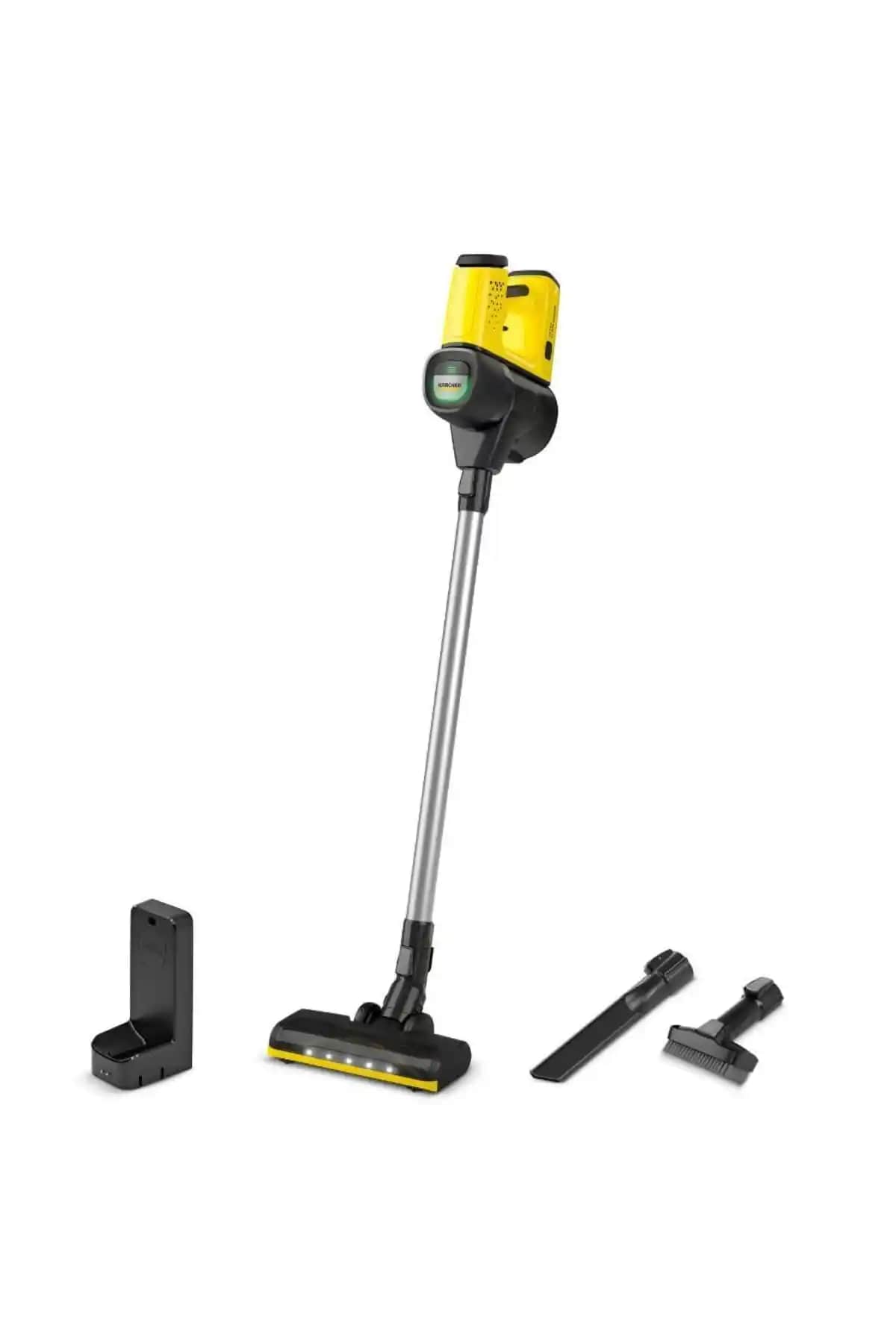 Karcher Vc 6 Ourfamily 25.2 V Dikey Şarjlı Süpürge İncelemesi