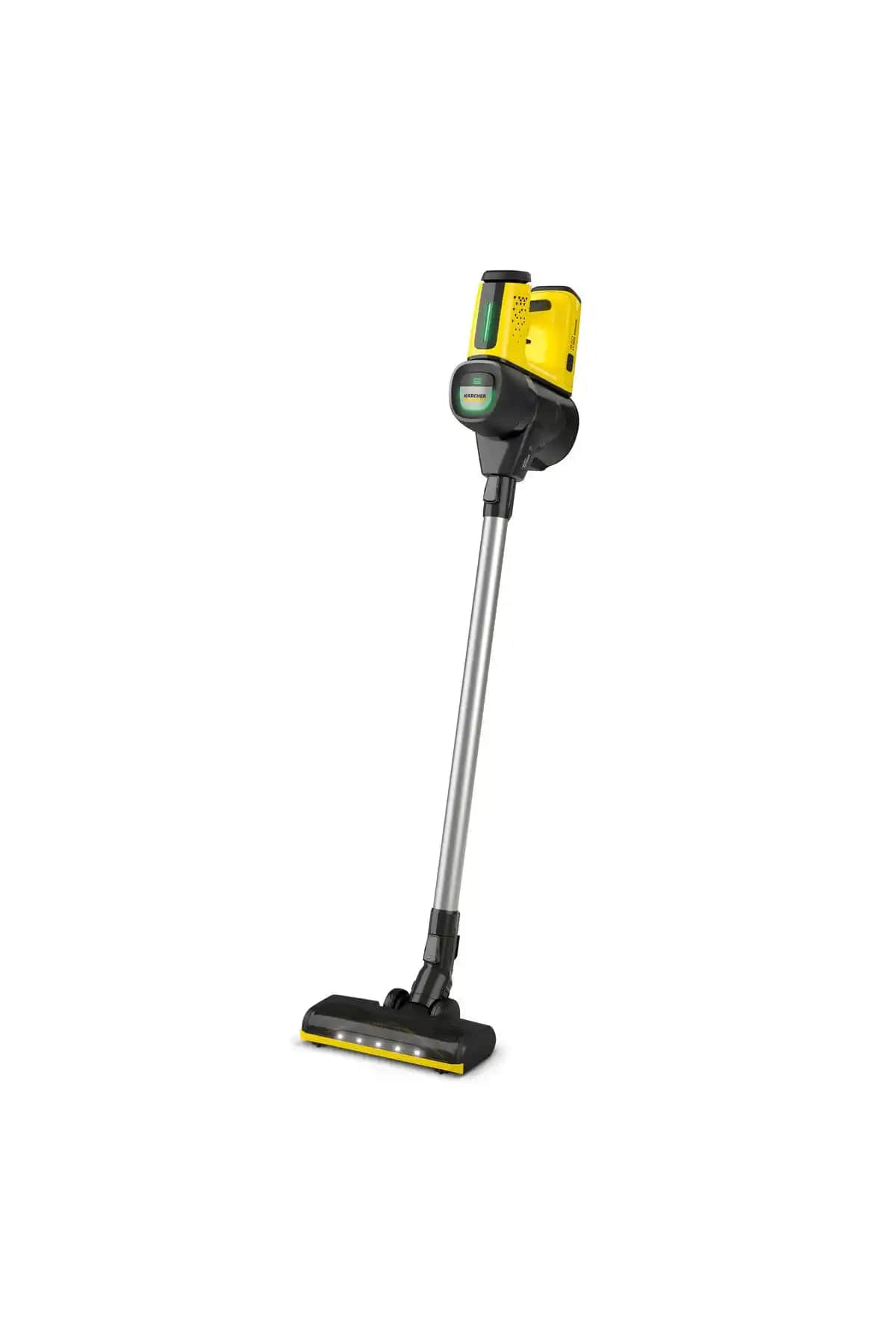 Karcher VC 7 Cordless yourMax Vacuum Cleaner Review and Features
