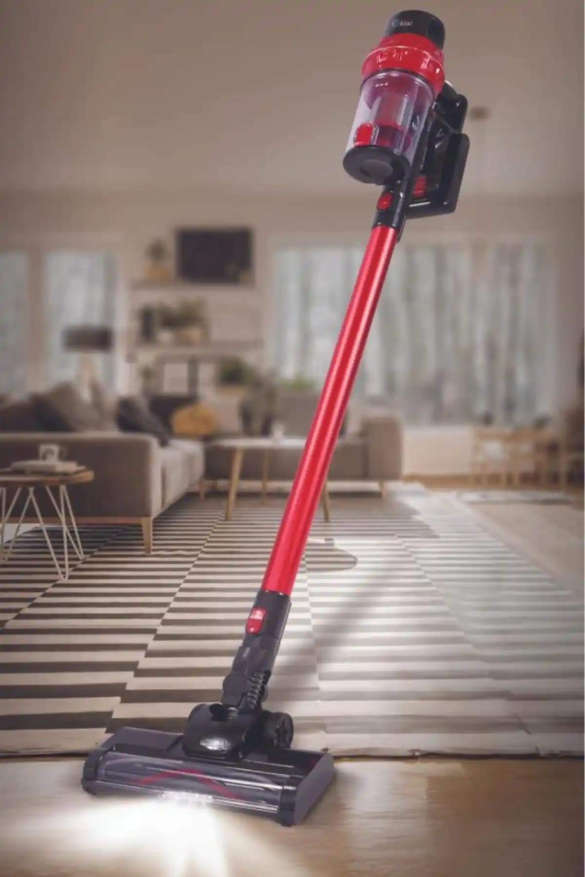 Kiwi KVC-4040 Kablosuz Dikey Süpürge ile Pratik Temizlik Deneyimi