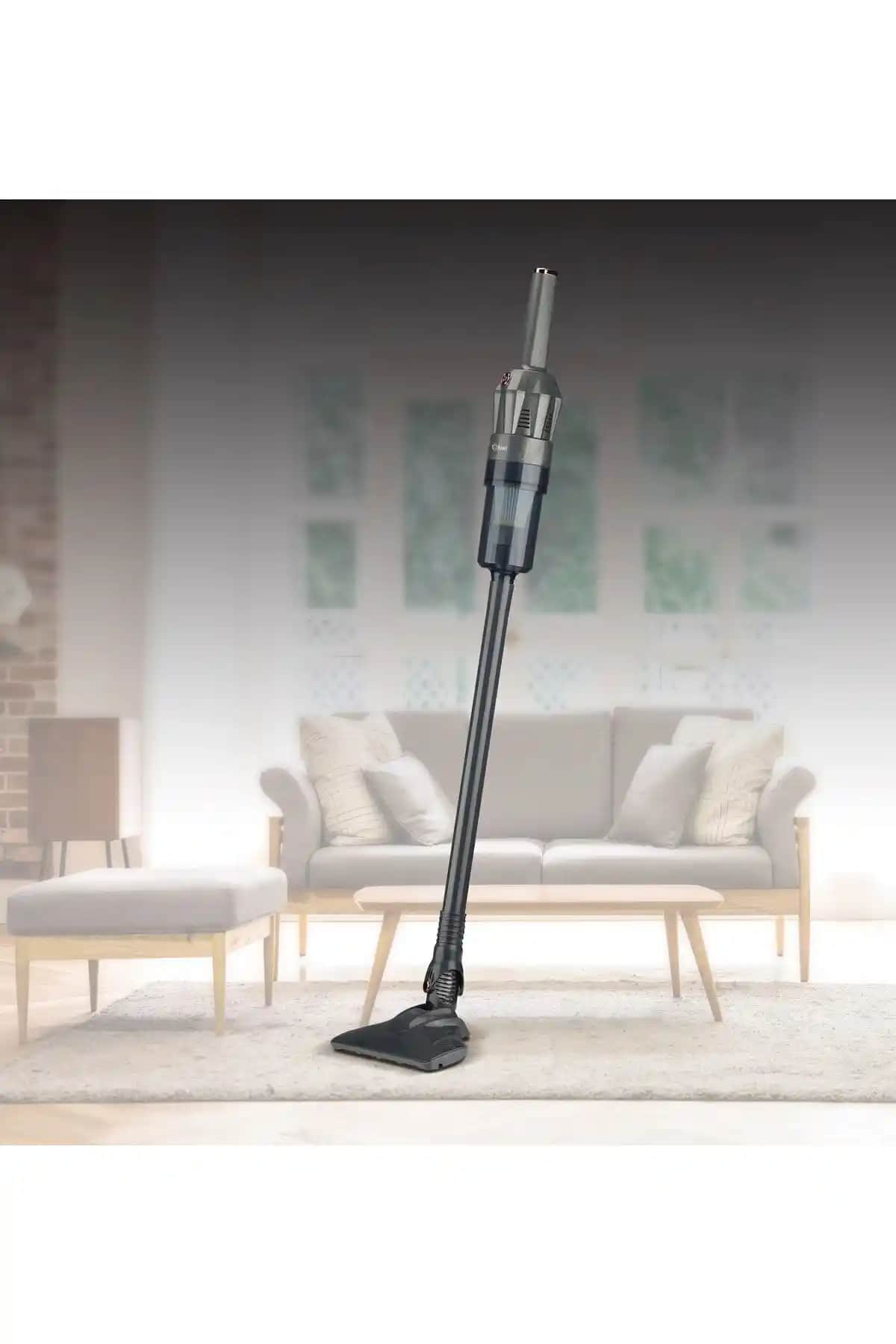 Kiwi KVC-4108 Dikey Elektrikli Süpürge İncelemesi: Özellikler ve Performans