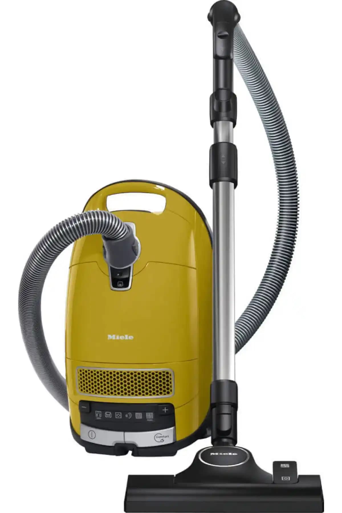 Miele Complete C3 Flex Curry Sarı: Güçlü Temizlik Çözümü