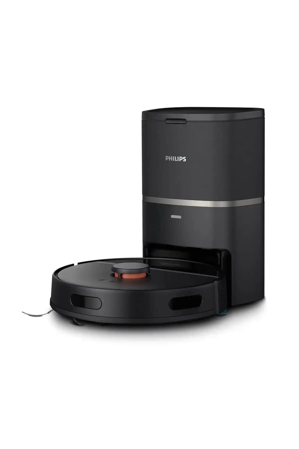 Philips 3000 Serisi Islak Kuru Moplu Robot Süpürge İncelemesi