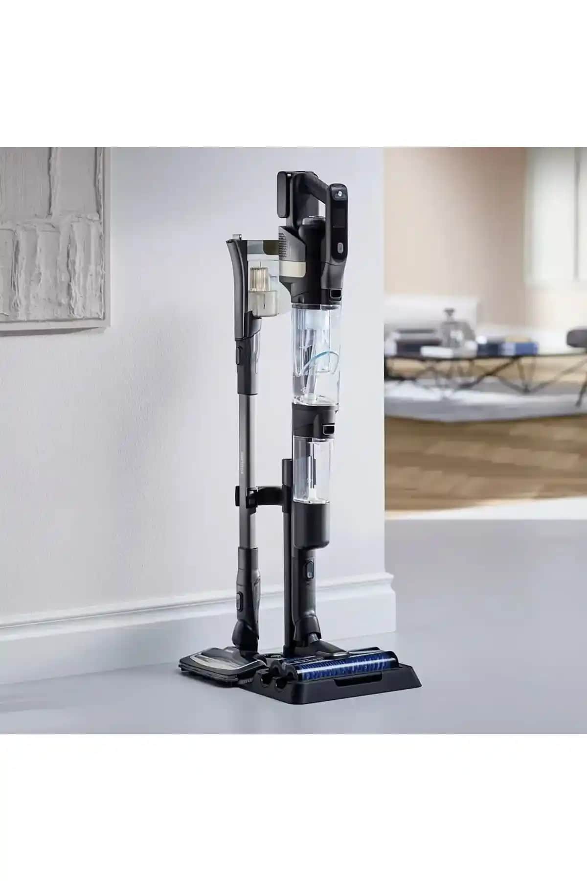 Philips Aqua Trio 9000: Premium Wireless Wet and Dry Vacuum Cleaner