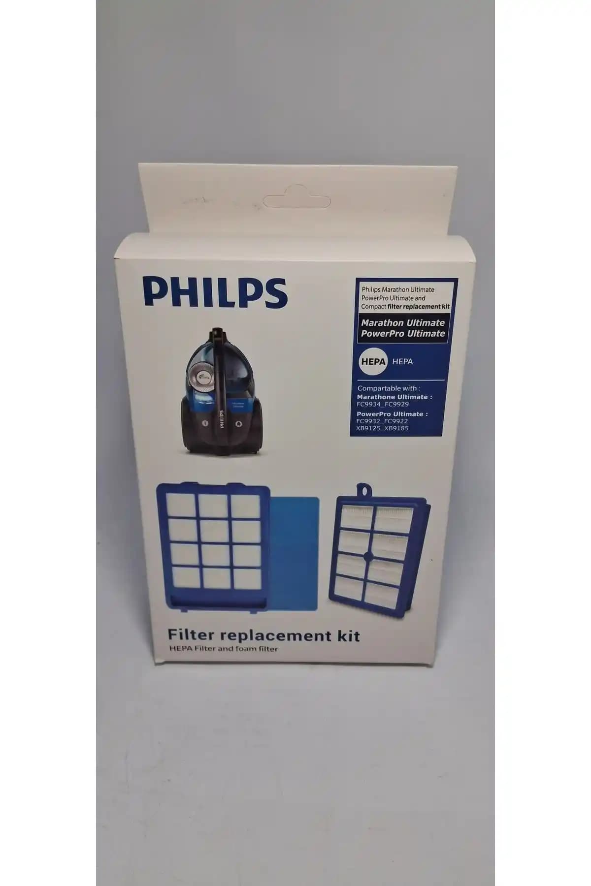 Philips Marathon Ultimate HEPA Filtre Seti: Detaylı İnceleme