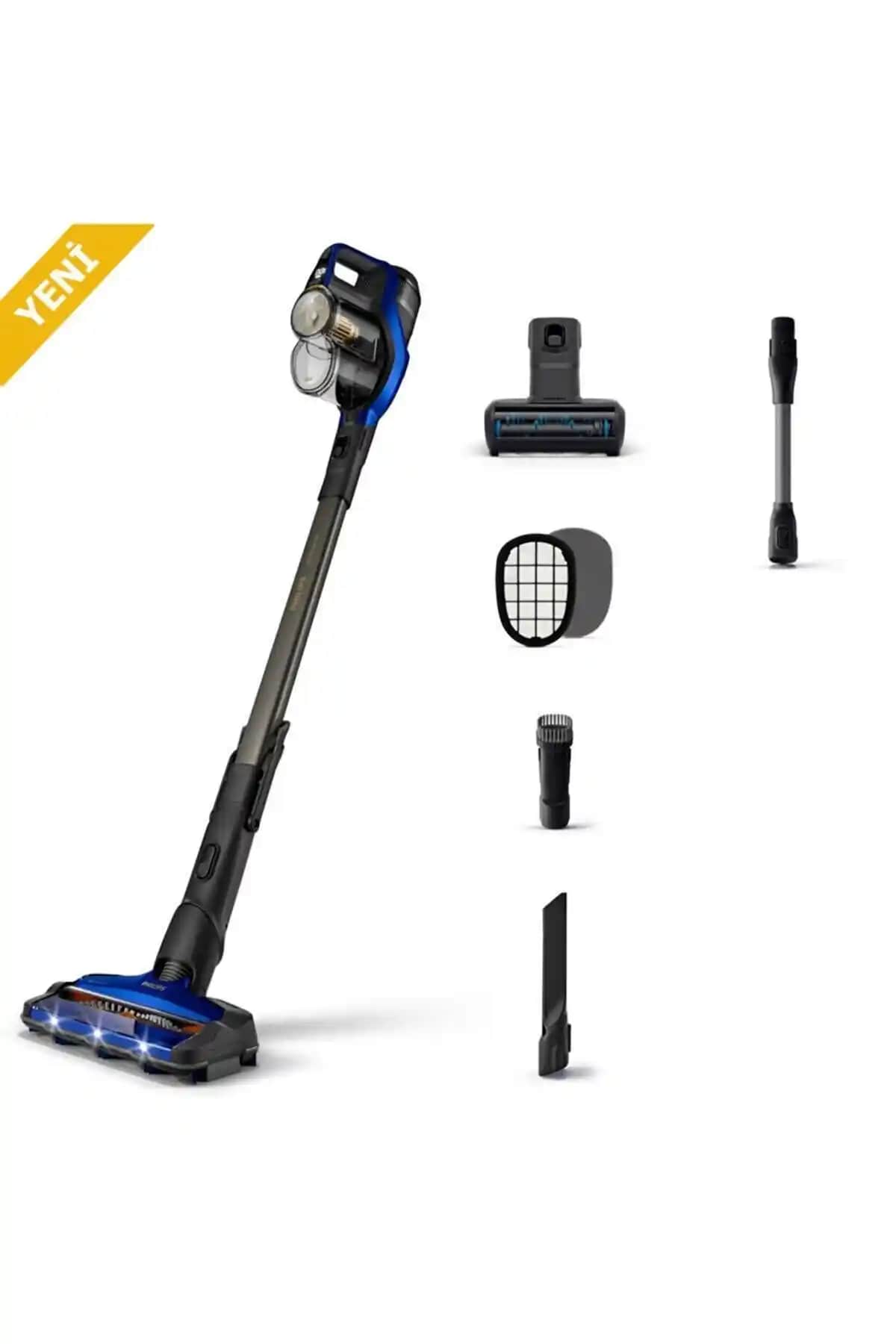 Philips SpeedPro Max XC8049/01 Kablosuz Dikey Süpürge İncelemesi