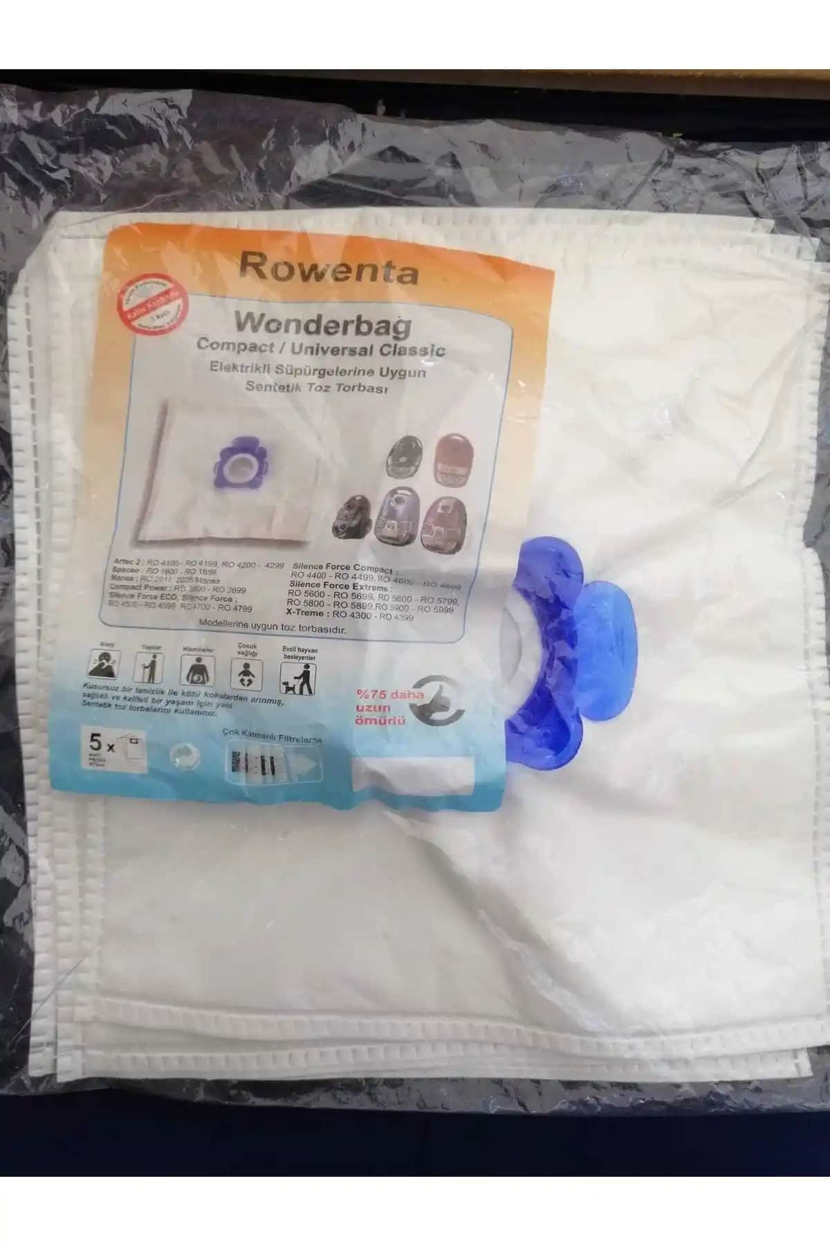 Rowenta Silence Wonderbag Bez Torbası: Özellikleri ve Performansı
