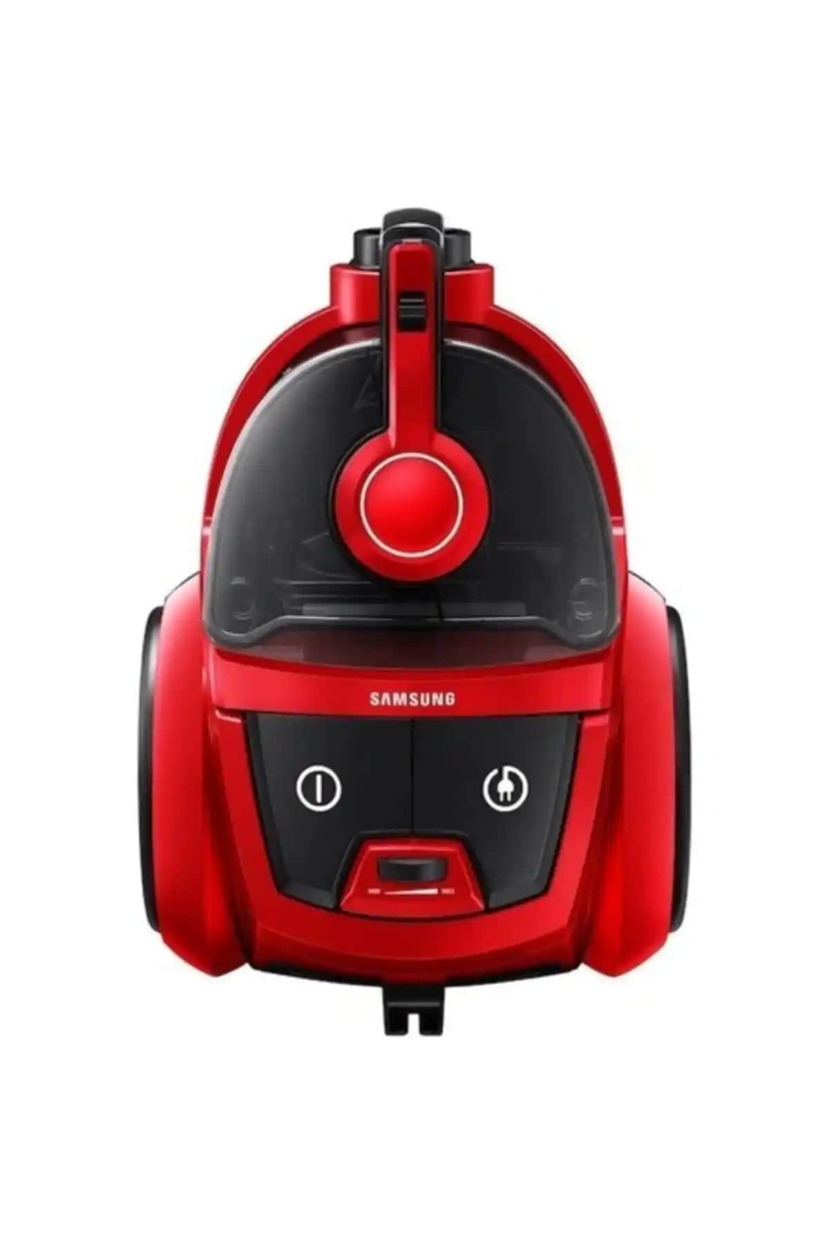 Samsung VC07R302MVR/TR Toz Torbasız Elektrikli Süpürge İncelemesi