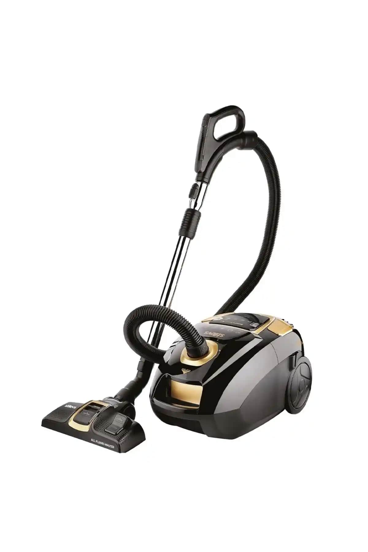 Stilevs Soundless 700 W: Huzurlu Ve Etkili Temizlik Deneyimi