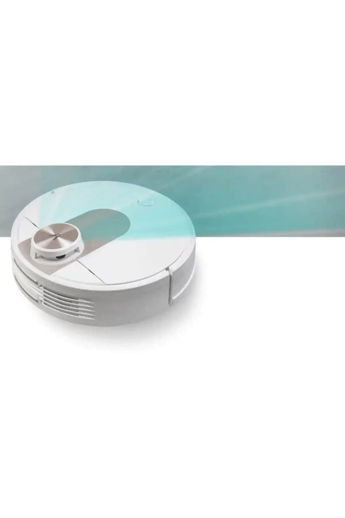 ViomiSe Vakum Temizleyici: Akıllı Robot Süpürge ile Eviniz Temiz